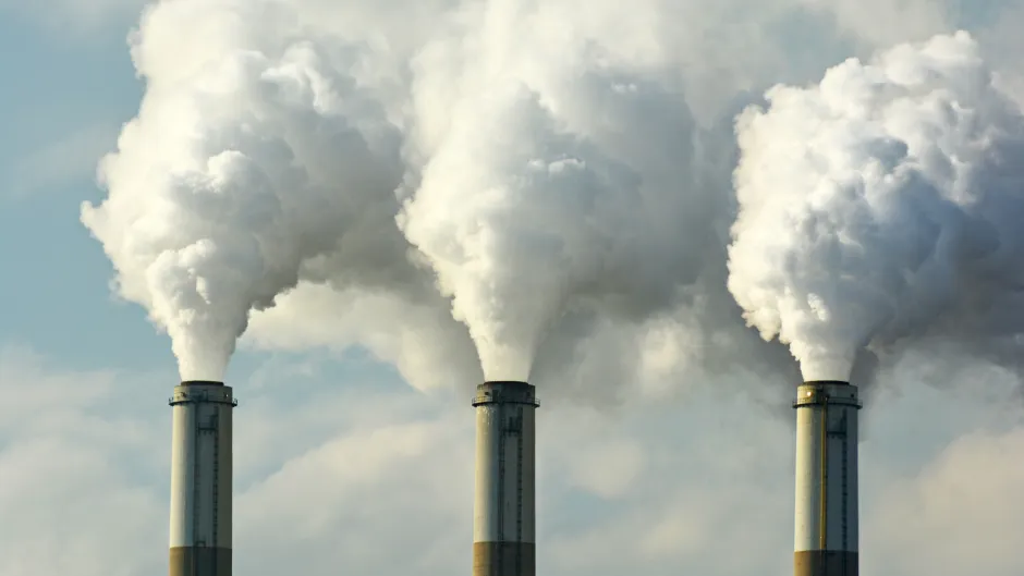 Treibhausgasemission